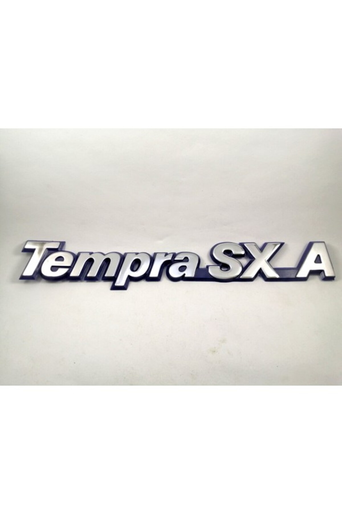 Genel Markalar Tempra Sxa Arka Bagaj Yazı