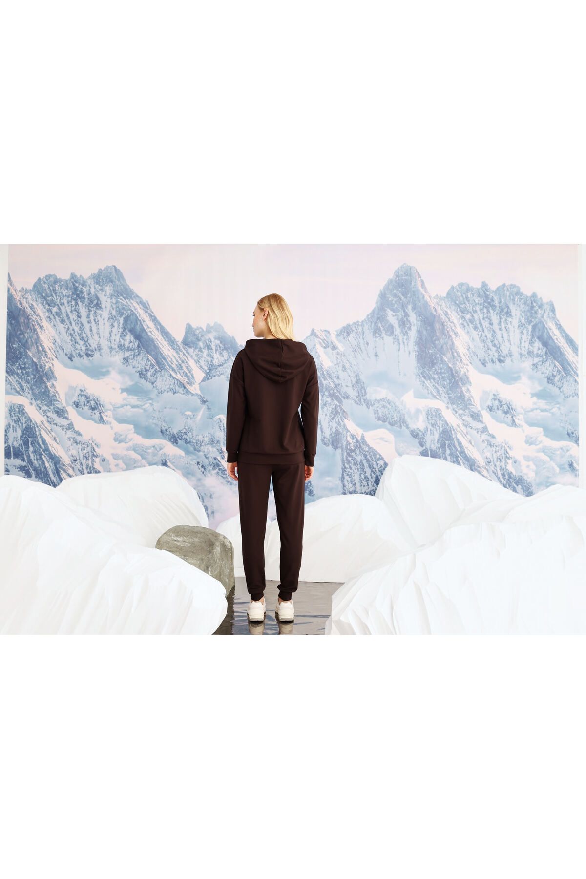 GİZZEY-21024 PRINTED PANT SET 3