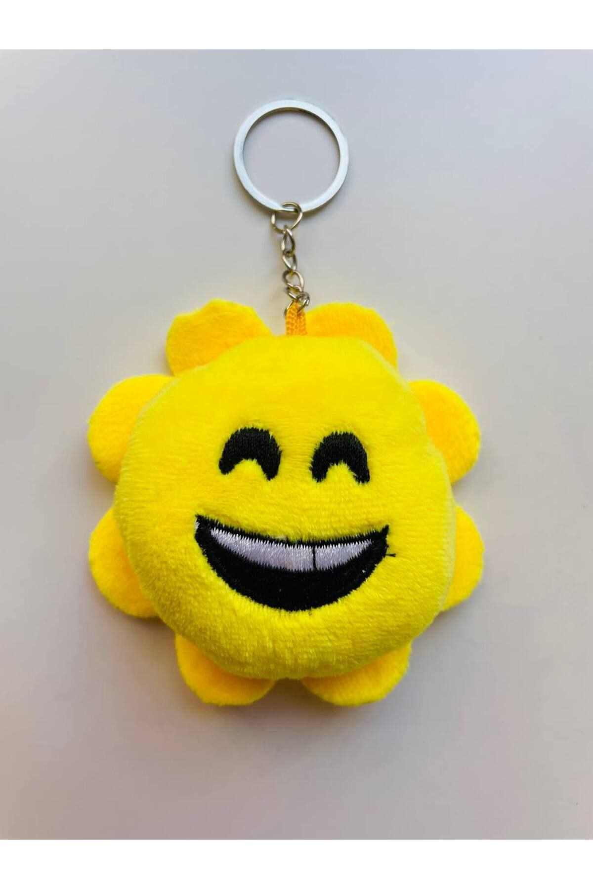 Emoji plush keychain outlet