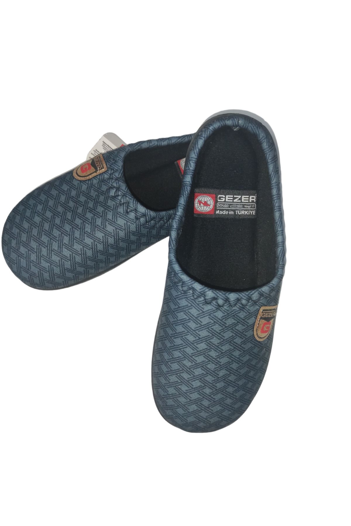 Gezer WINTER MEN S HOME SLIPPERS Trendyol