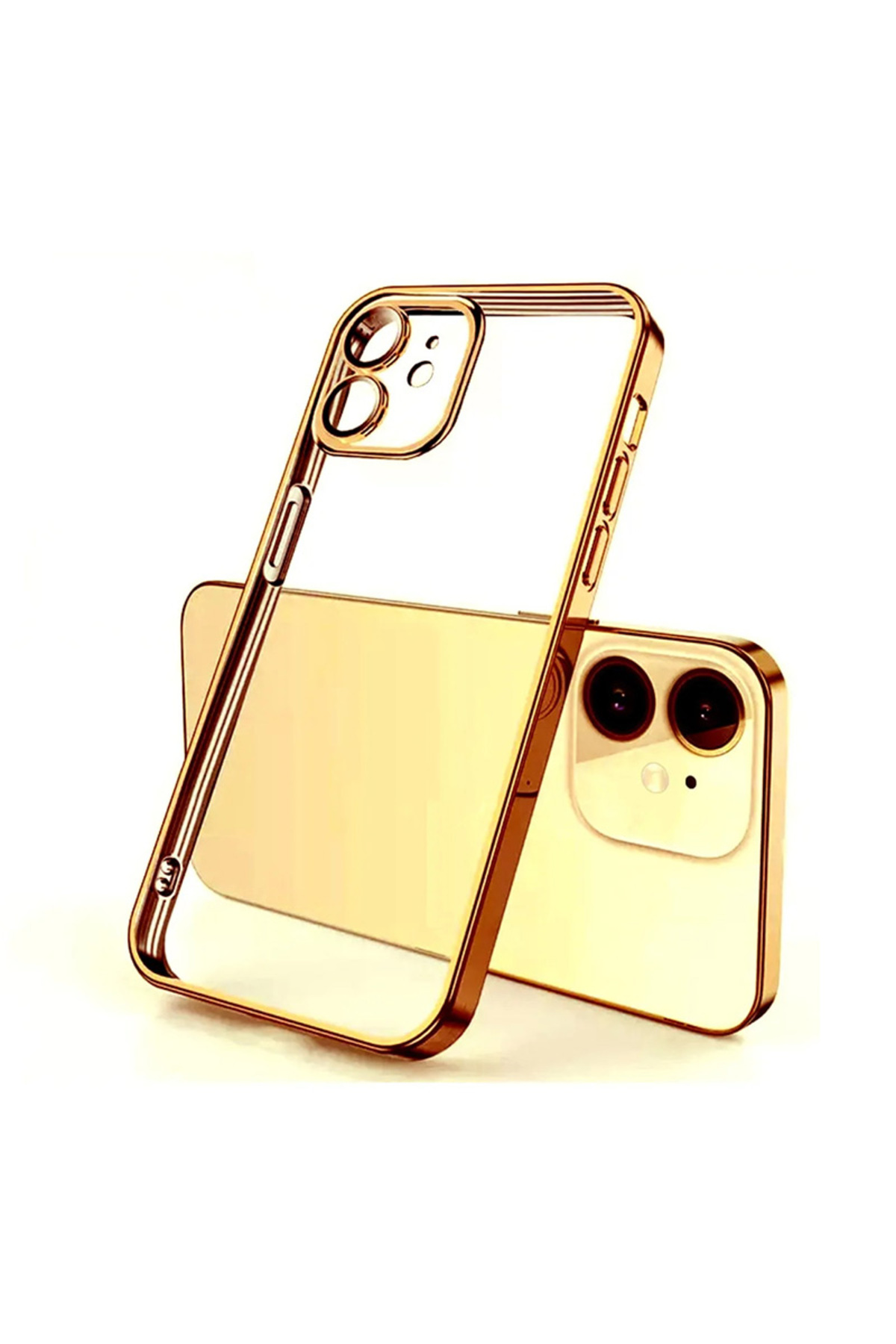 Iphone 11 Compatible Case Ultra Luxury Razer Platinum Silicone Case With 3D Camera And Lens Protection
