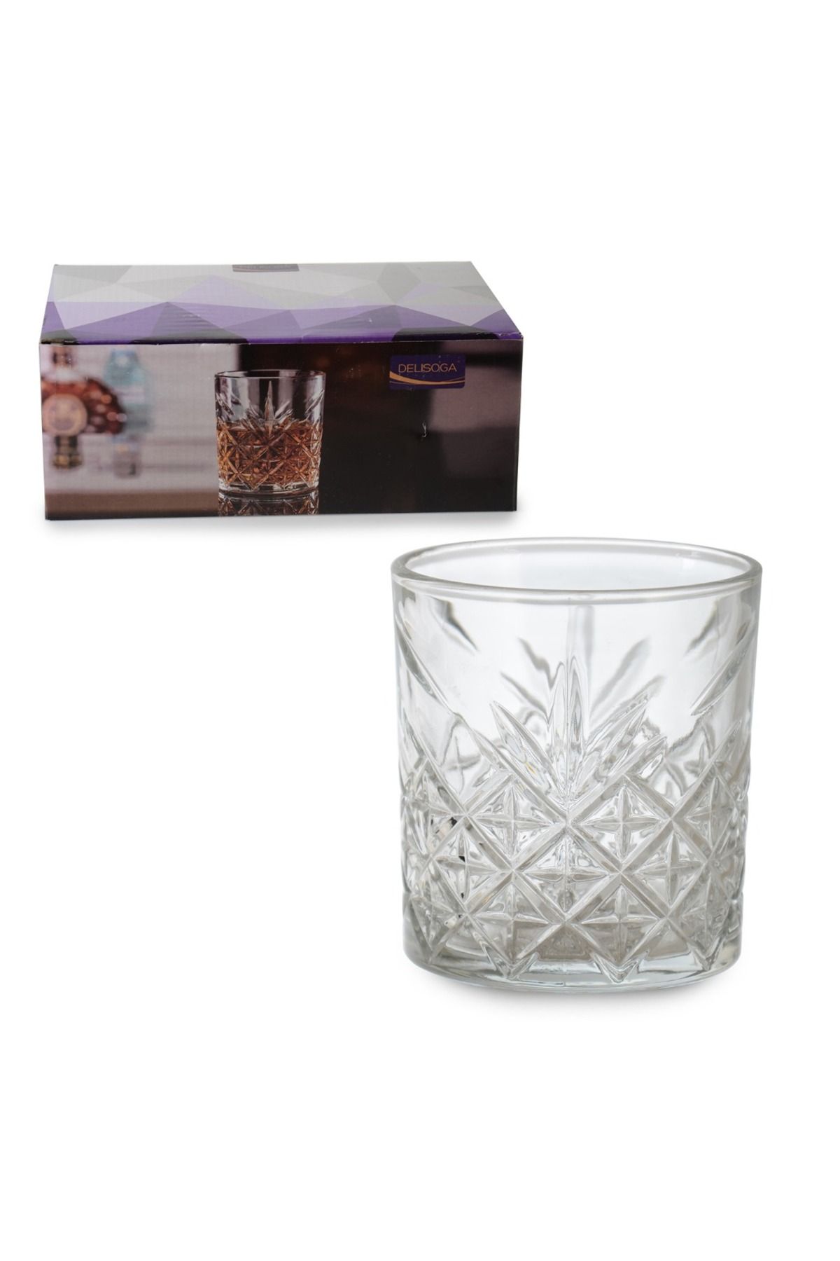 Delisoga-DELISOGA Glass 6LI 340CC 1