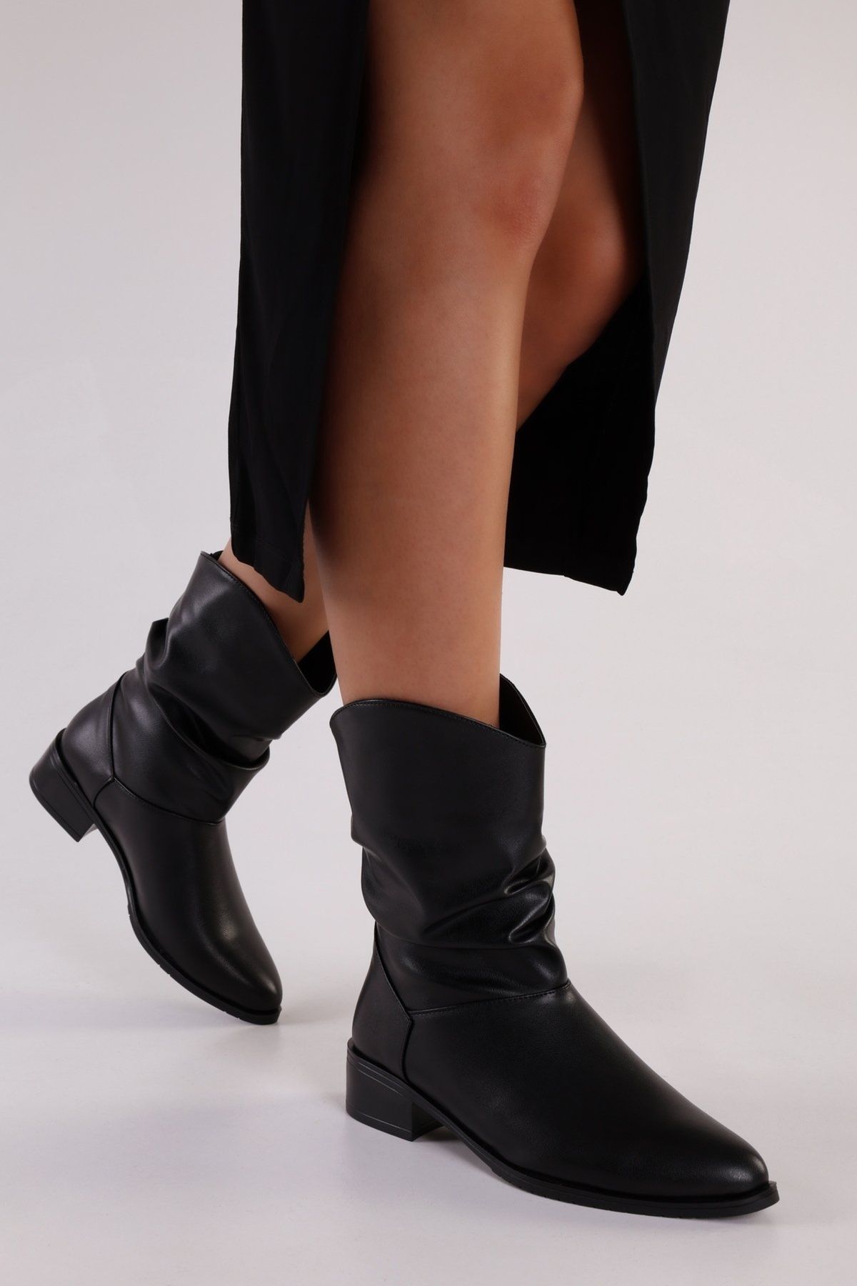Dune rosalind hotsell boots black