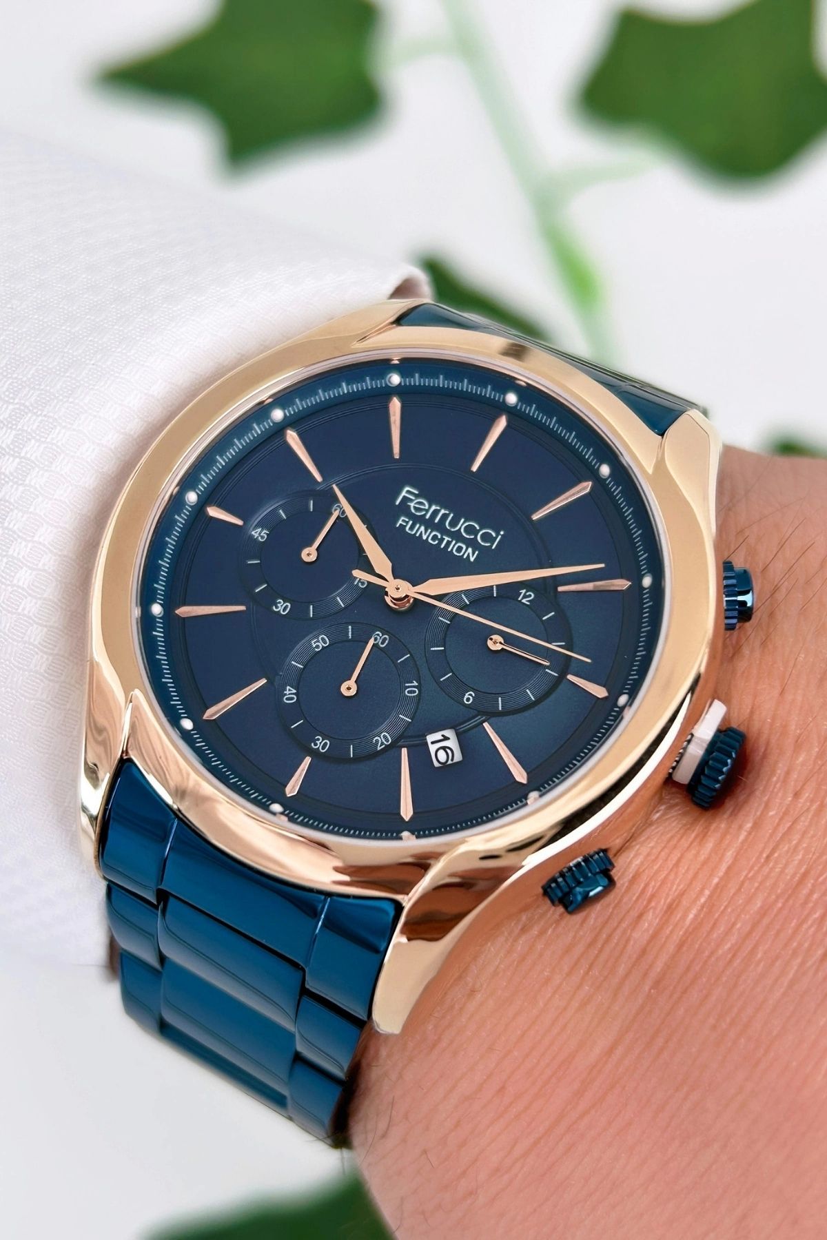 Ferrucci cheap water resistant