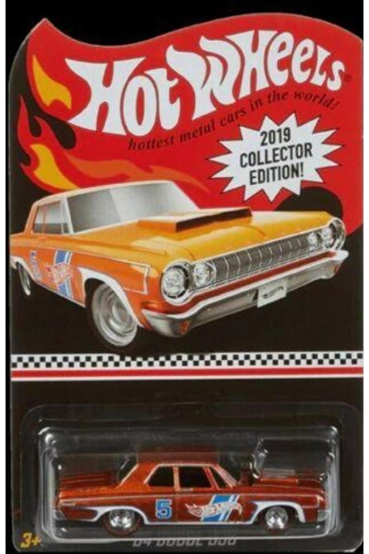 Hot wheels 2019 collector sales set
