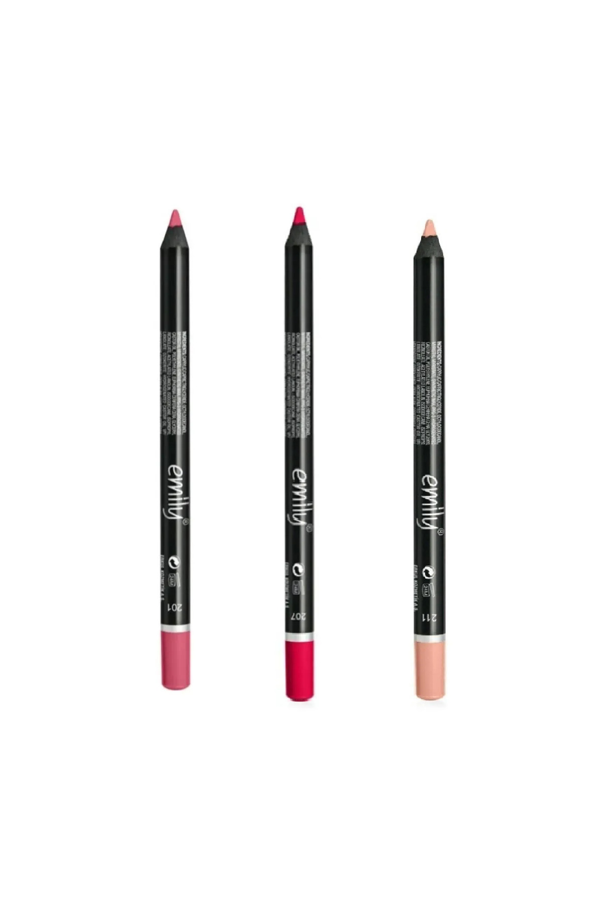 Emily商品 Golden Rose Emily Dudak Kalemi No.221 - Fiyatı, Yorumları