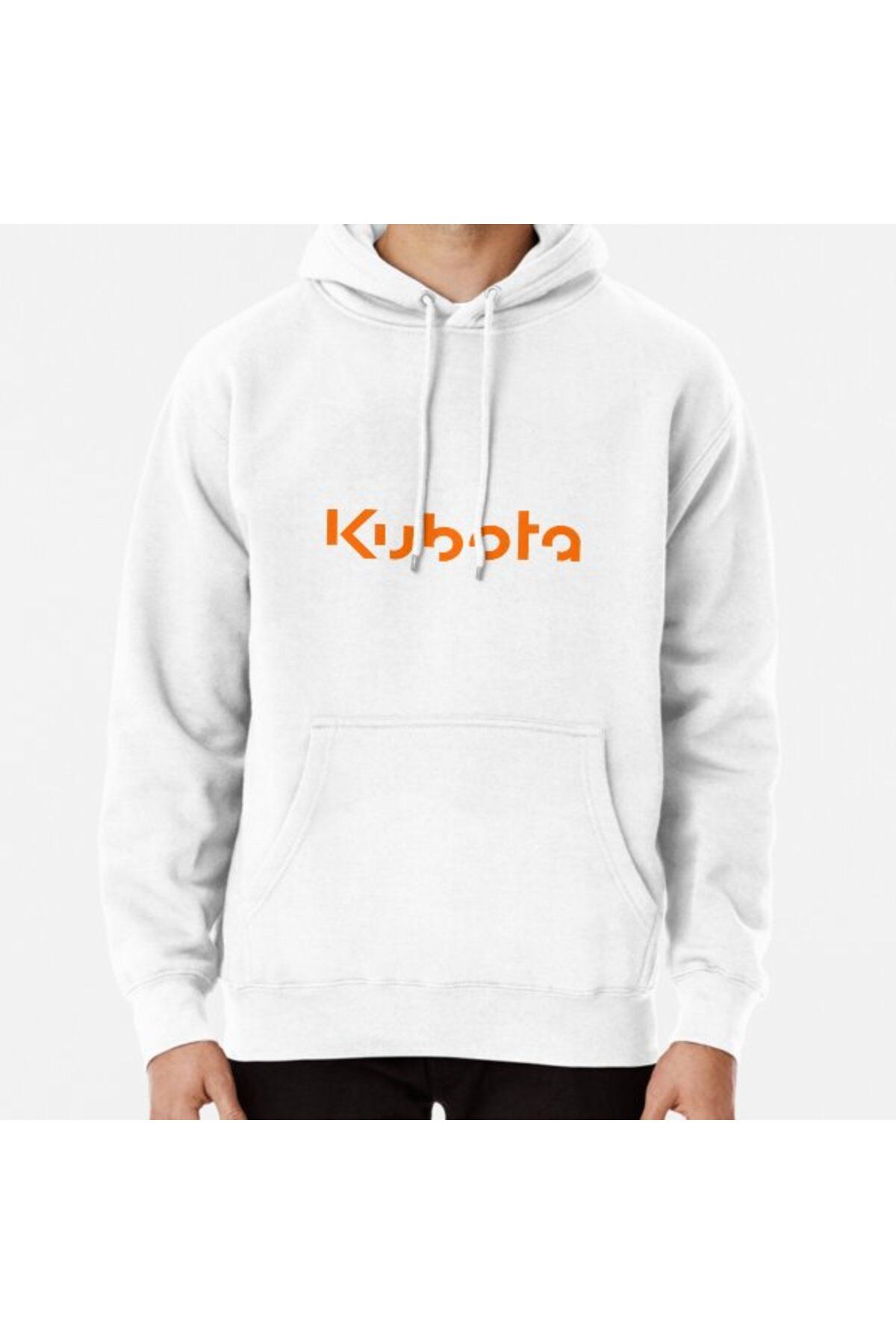 Kubota sweatshirt top