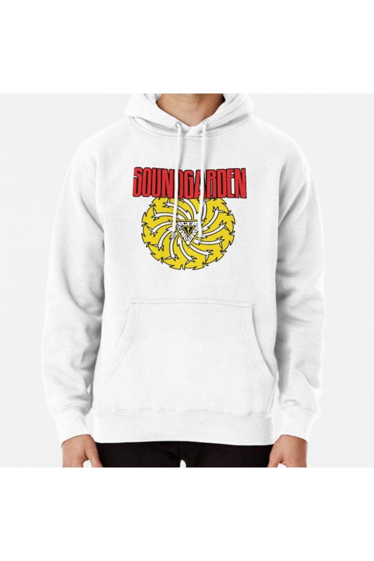 Soundgarden hoodie sale