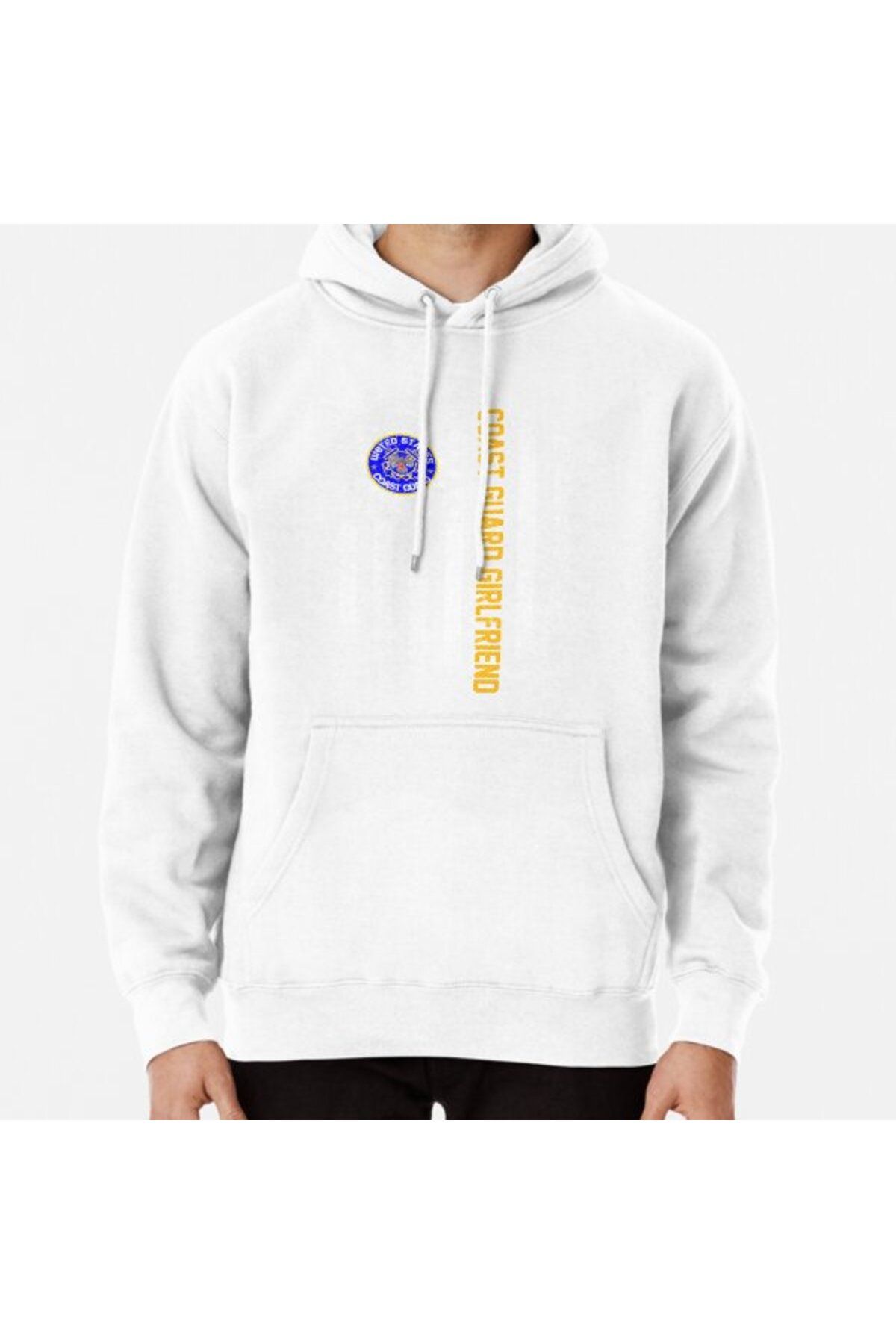 Coast guard zip up hoodie hot sale