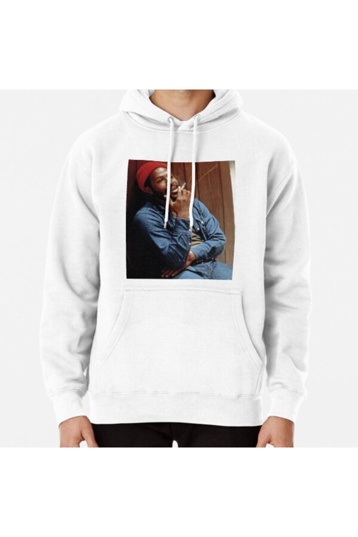 Marvin store gaye hoodie