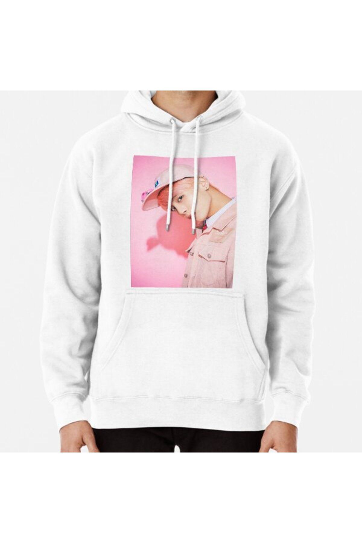 Symbolic hoodie pink online
