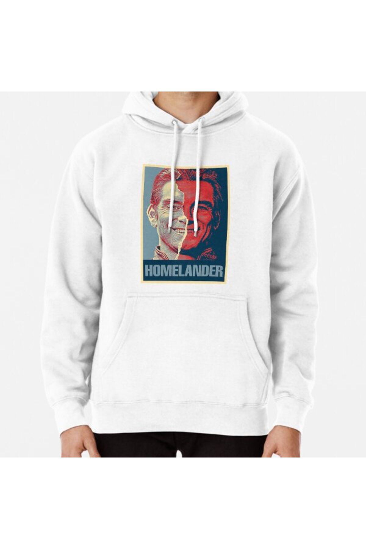 Homelander hoodie 2025