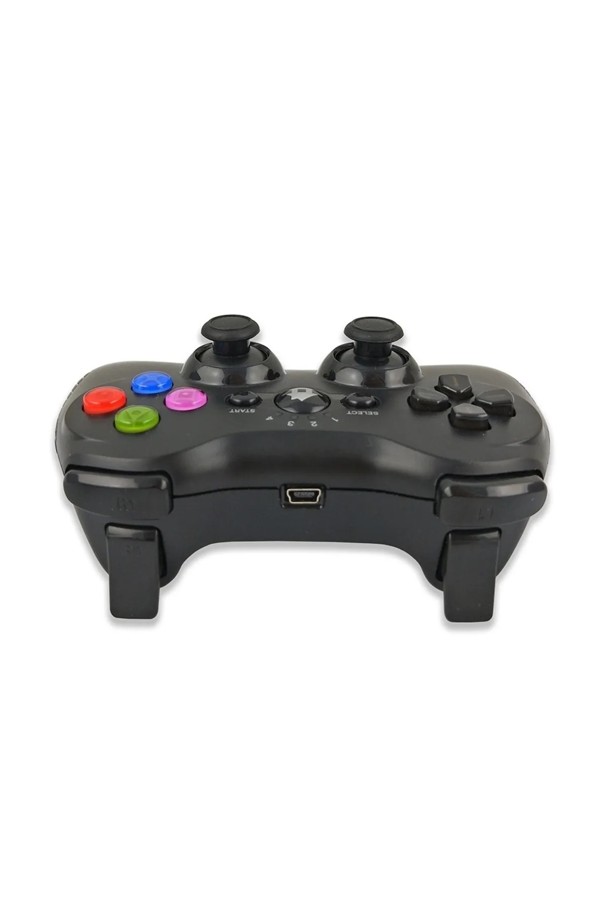Ps3 Dualshock 3 Titreşimli Kablosuz Gamepad Kontroller 3