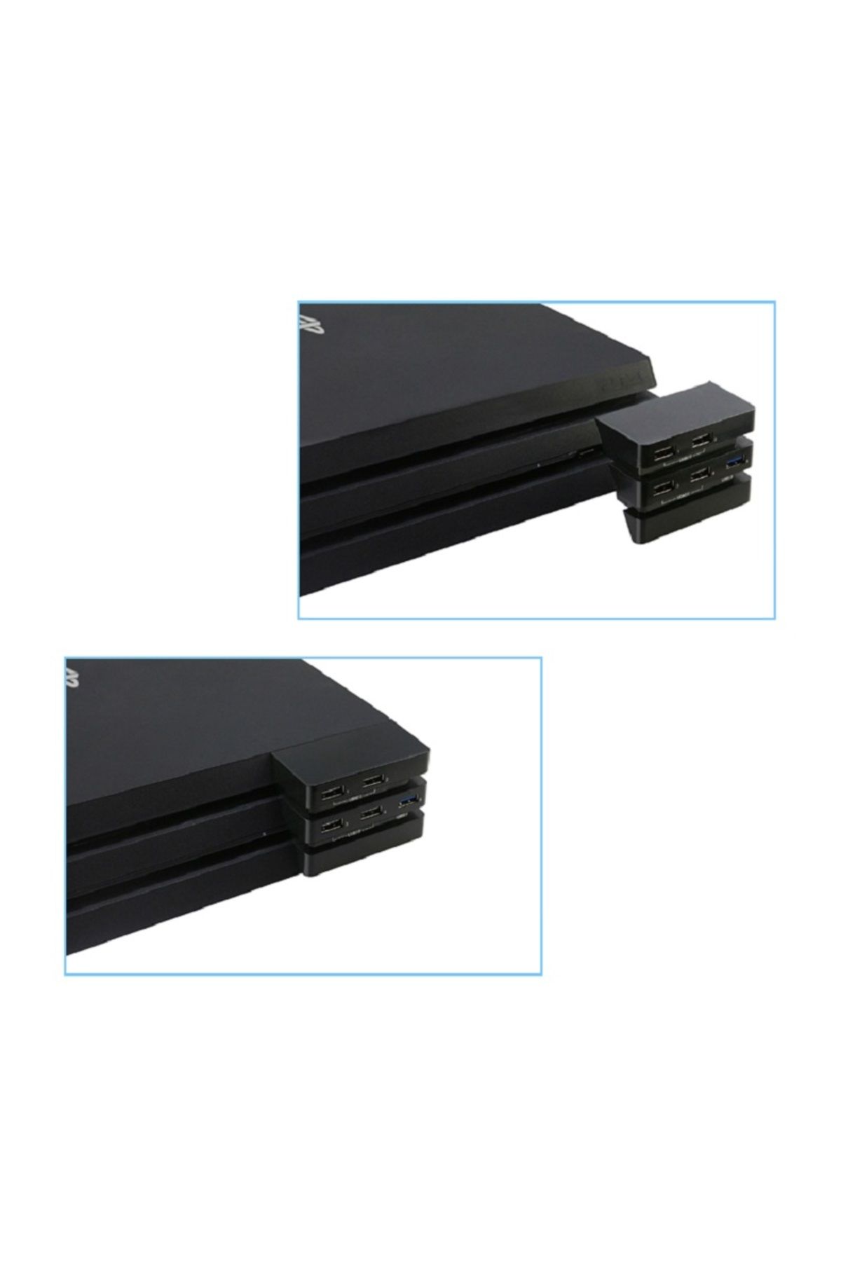 Dobe-Ps4 Pro USB Hub Tp4-832 2