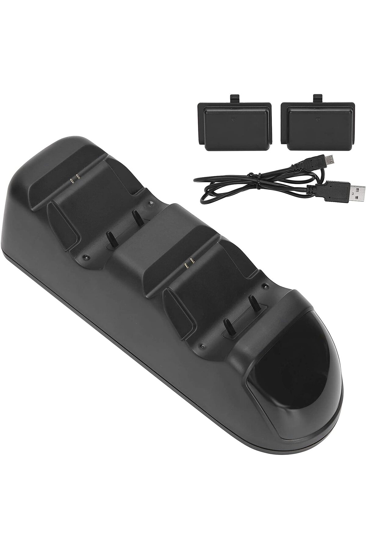 Led Göstergeli Xbox One X/one S/elite 1200mah Pilli Joystick Şarj Stand-tyx-1871 2