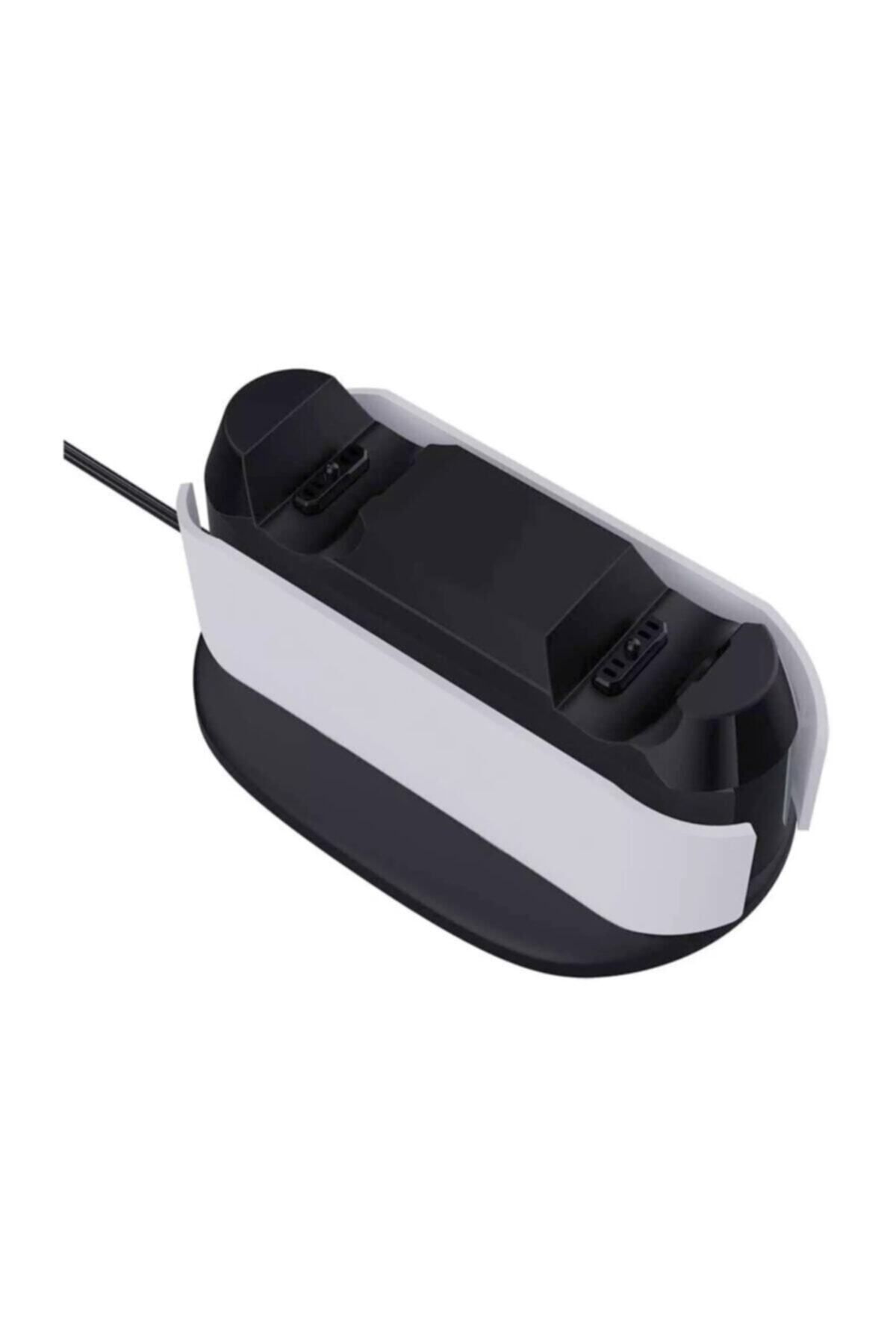 Sparkfox-Charging Station for Ps5 Dual Controller 4