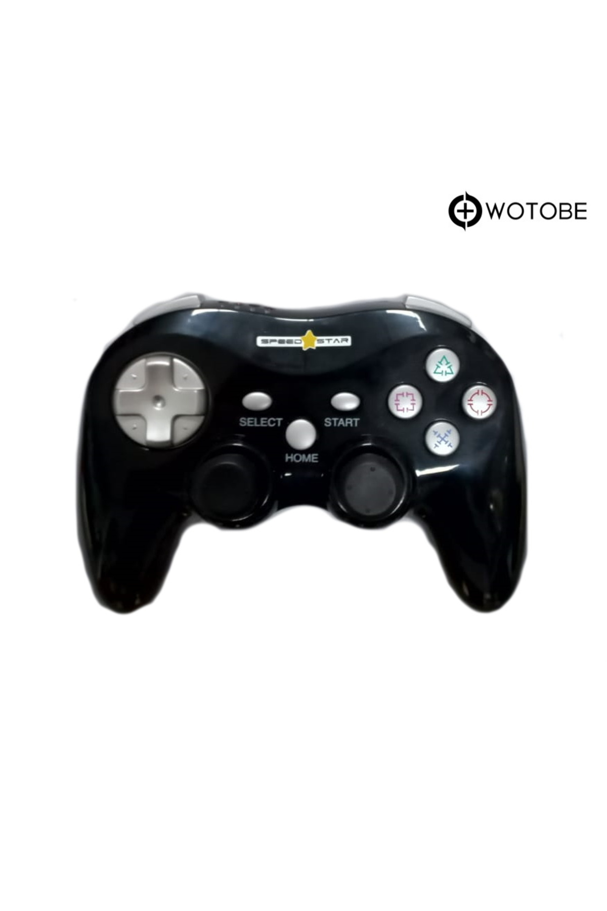 Wireless Adaptörlü Ps3 Uyumlu Oyun Kolu Joystick 2
