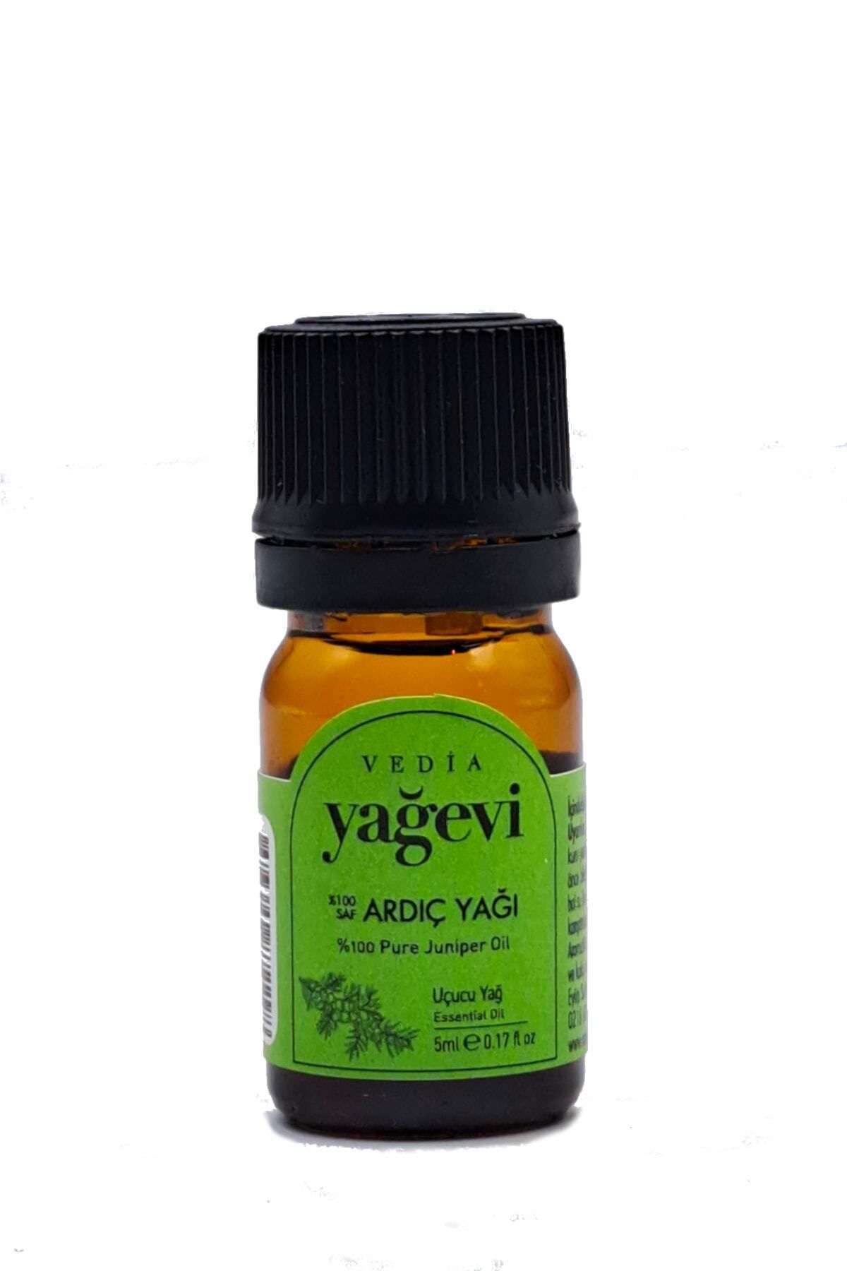 روغن عرعر 5 میلی لیتر اسانس 100% خالص ارس Yağevi