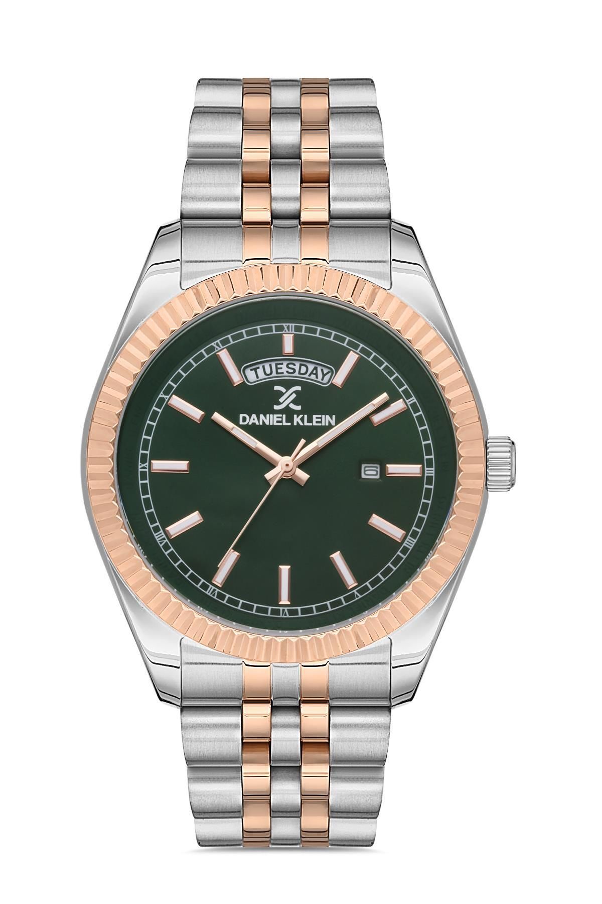 Daniel Klein Men s Wristwatch Dk102 013780k