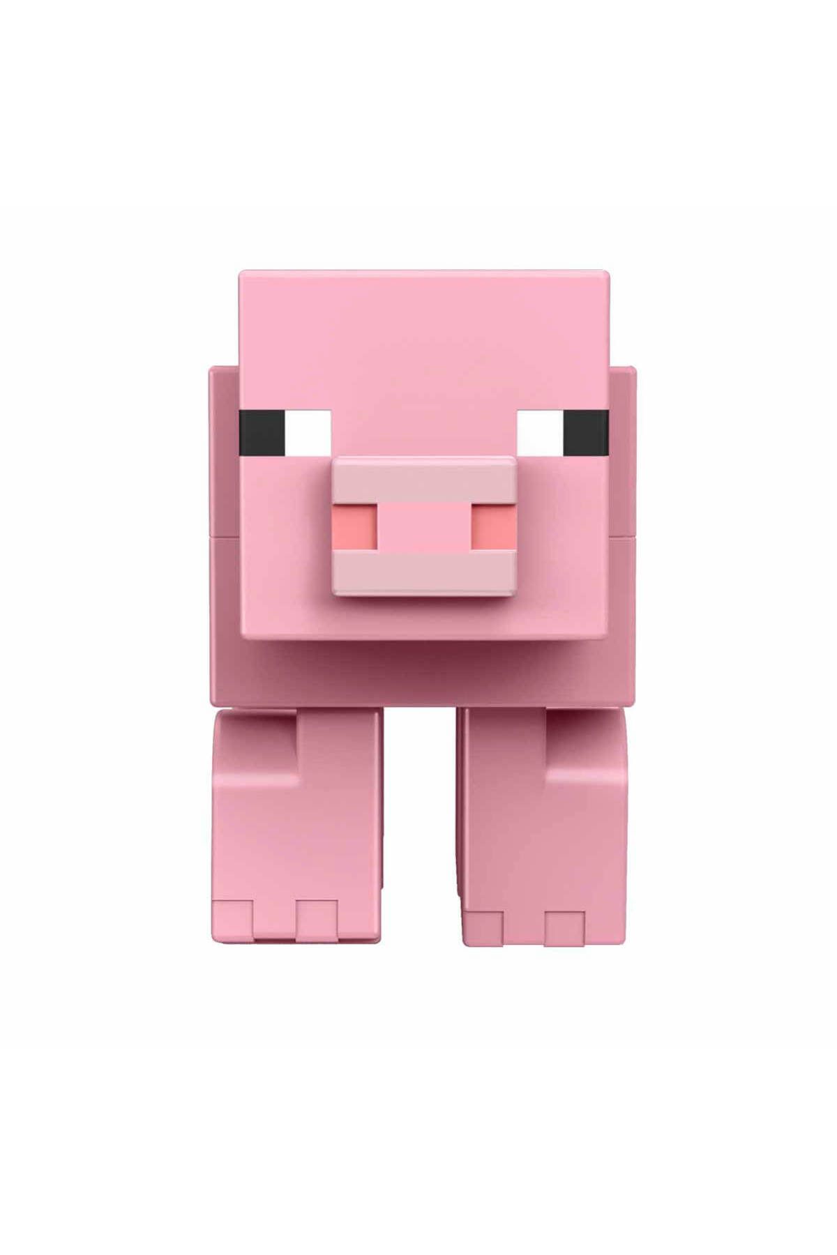 MINECRAFT-Fusion Figures GVV14 - Pig 1