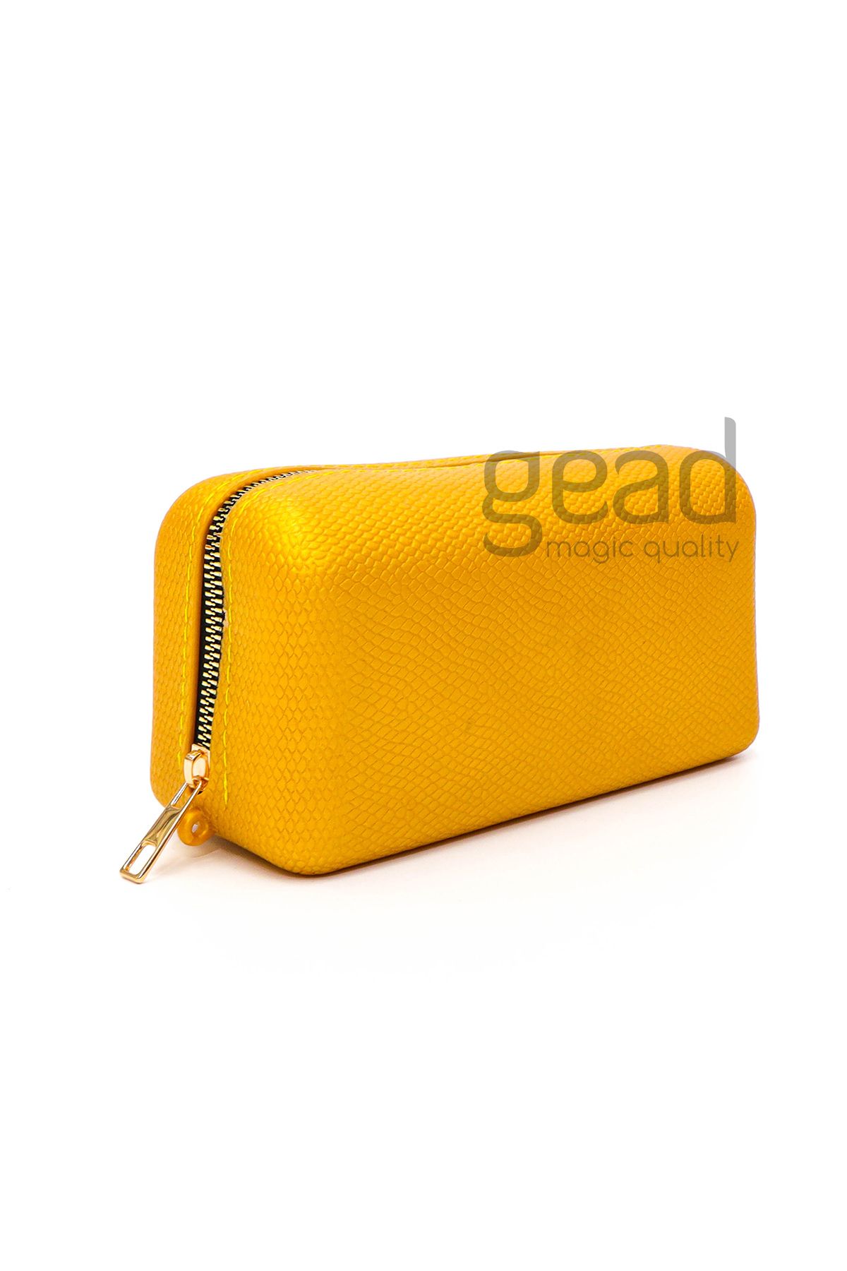 Gead Cosmetic Geantă De Machiaj Multifuncțională Cu Parfum Aromat Din Silicon - One Size