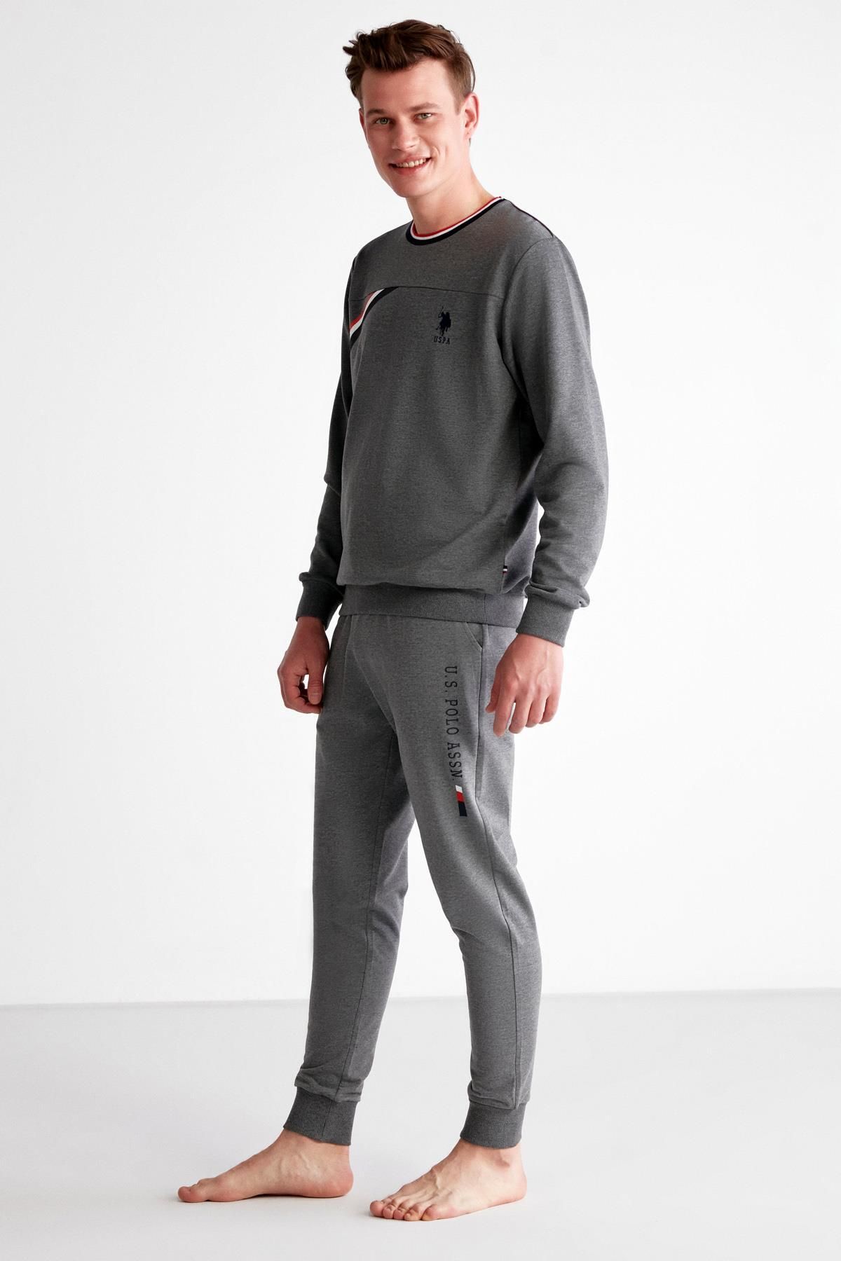 Us polo men's pajamas sales