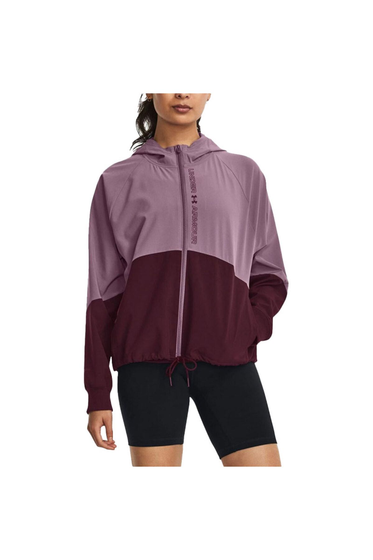 Under armour women's windbreakers on sale