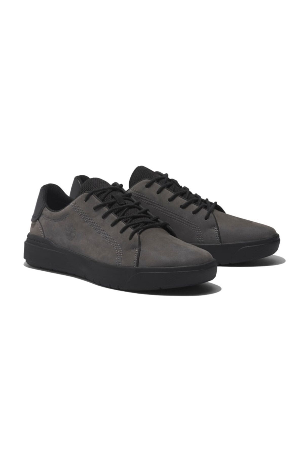 Grey on sale timberland sneakers