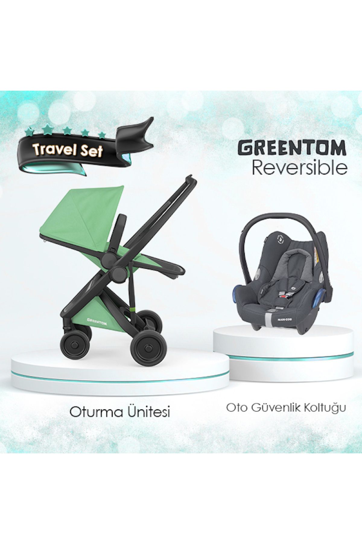 Reversible greentom new arrivals