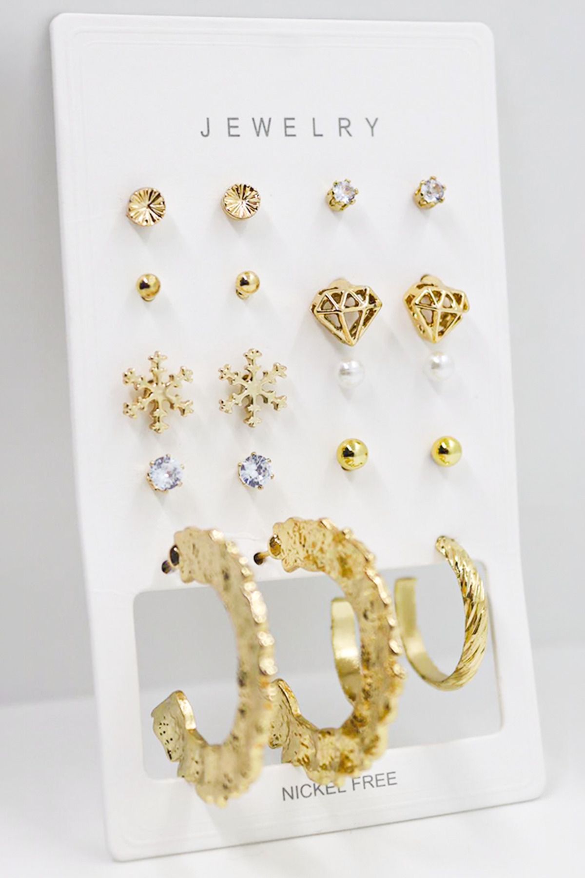 High quality outlet earrings