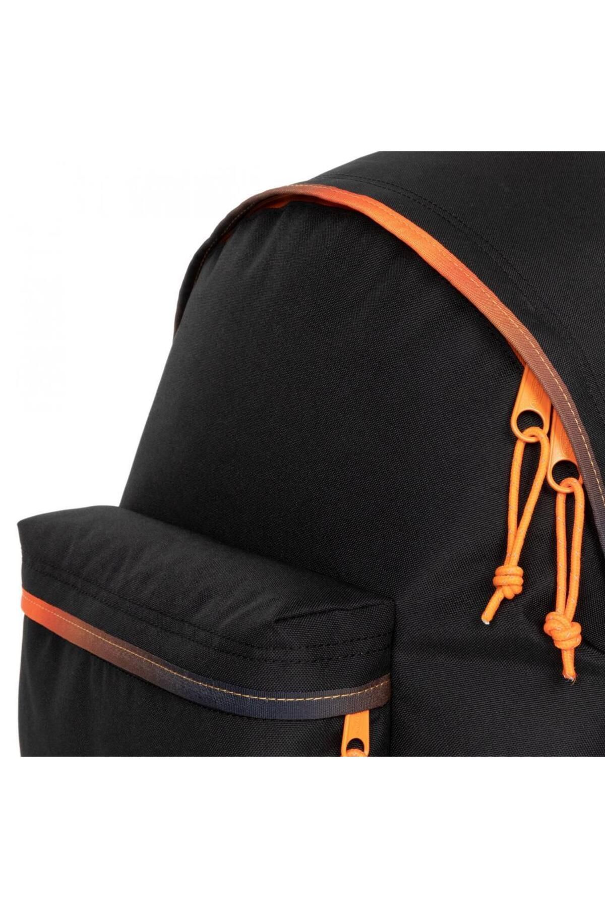 Eastpak noir sales fermeture rose gold