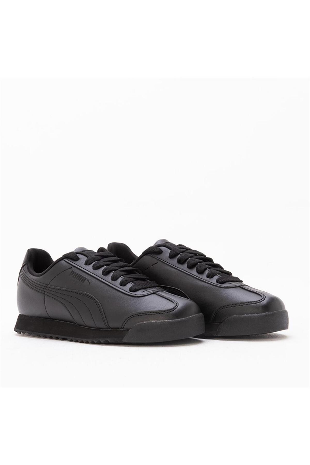 Puma Sneakers Black Short heels 1 4 cm Trendyol