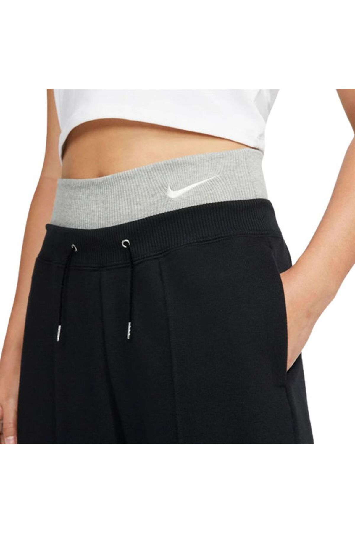Nike Sportswear Icon Clash Easy Fleece Joggers Eşofman Altı-dv7044-010  Fiyatı, Yorumları - Trendyol