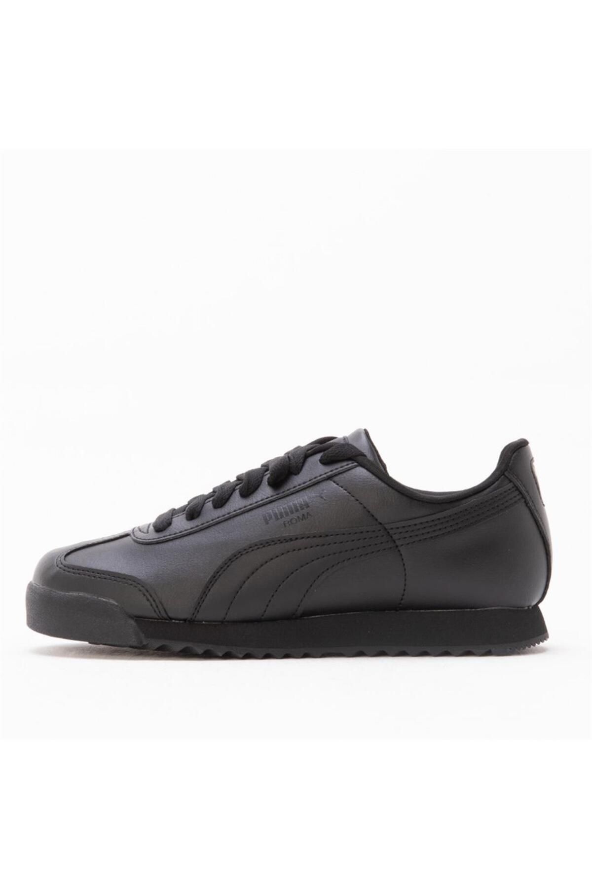 Puma wedges sneakers black online