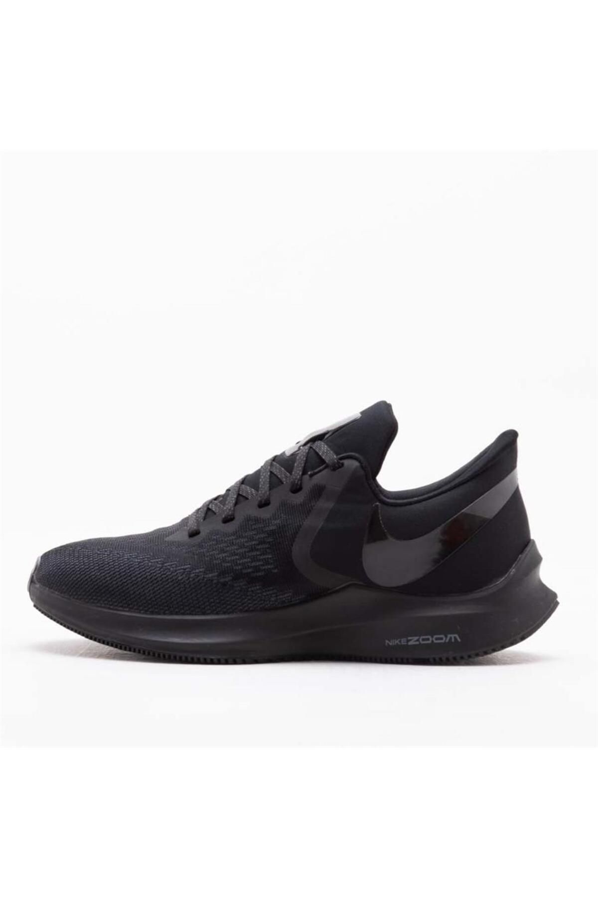 Nike winflo 6 black outlet