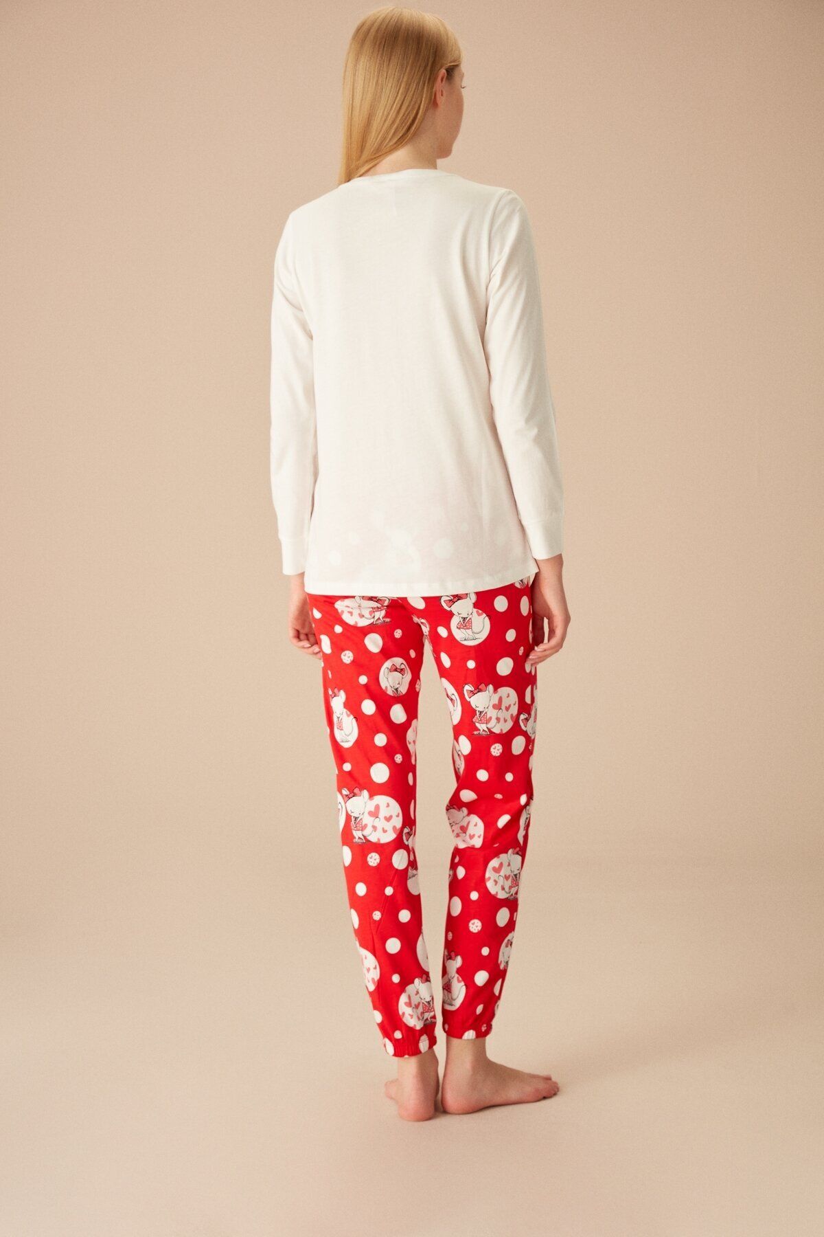 SUWEN-Lulusu Pajama Set 4