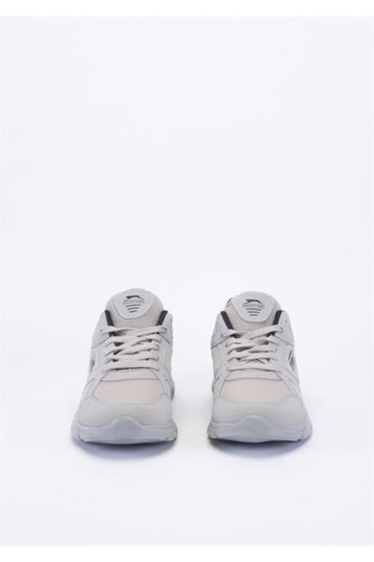 کفش اسنیکر اسلازنگر مردانه چرم مصنوعی رنگارنگ  رنگارنگ       | Slazenger S21M100081_G13-21 TR - تصویر 3