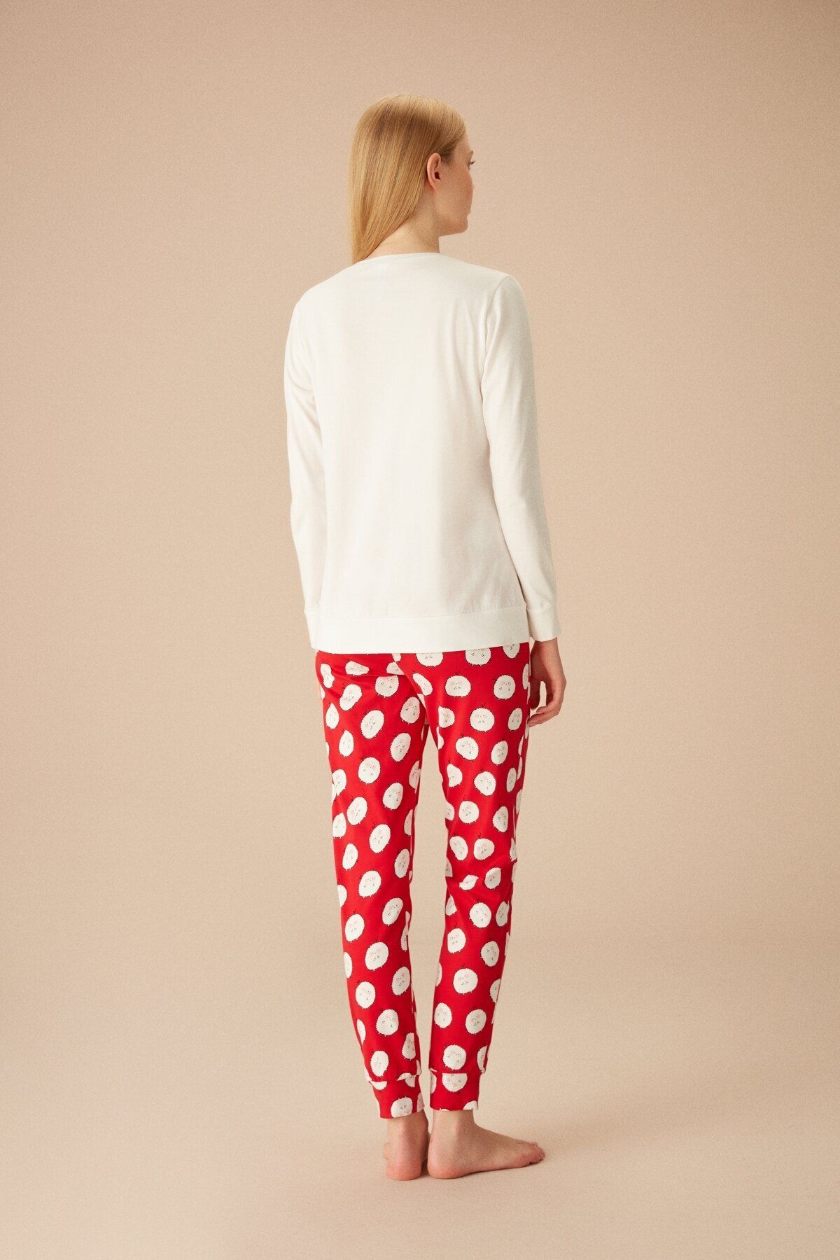 SUWEN-Bella Pajama Set 4