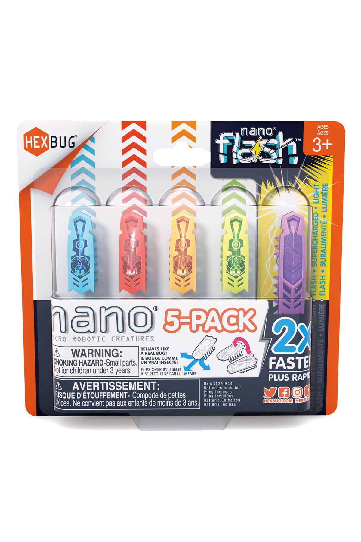 NECO TOYS Hexbug Flash Nano Be li Paket Fiyat Yorumlar Trendyol