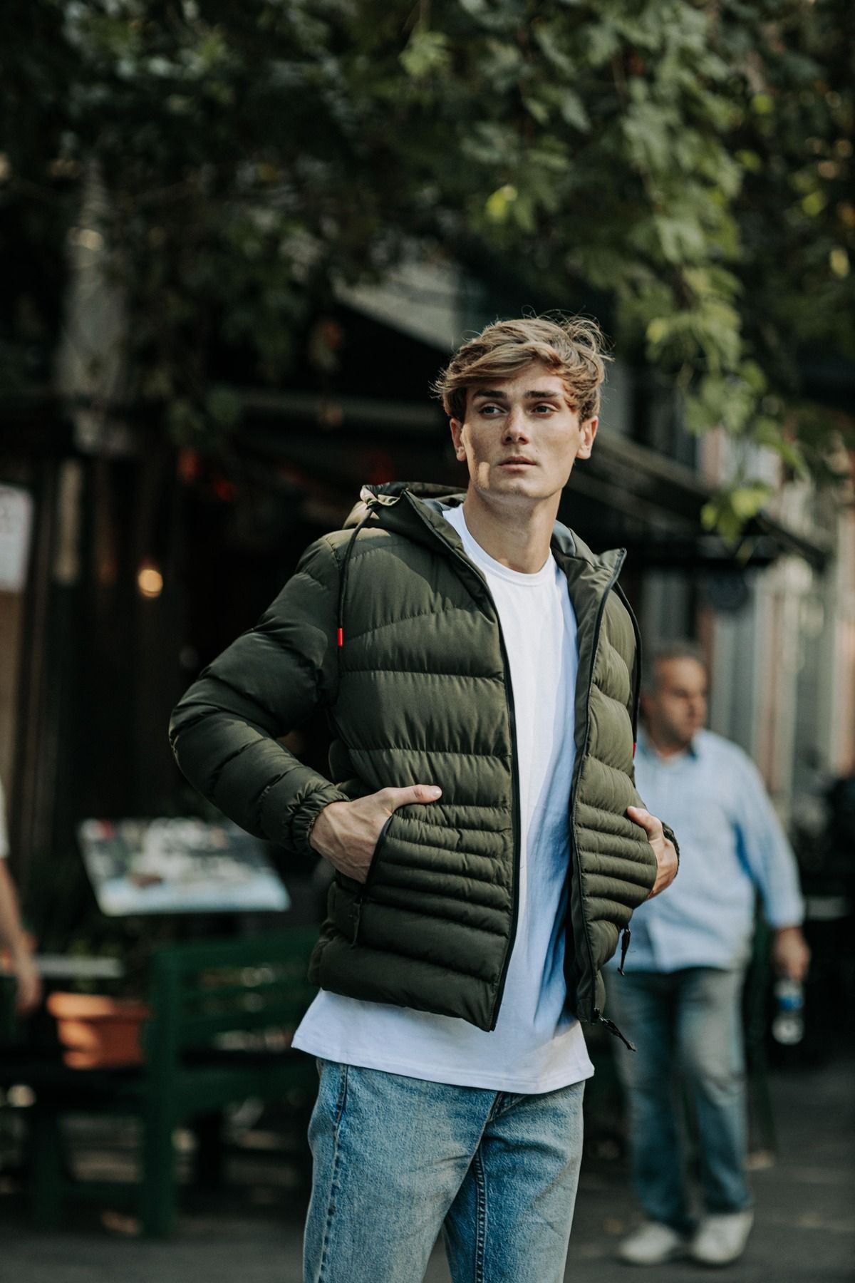 Wind resistant winter coat hotsell