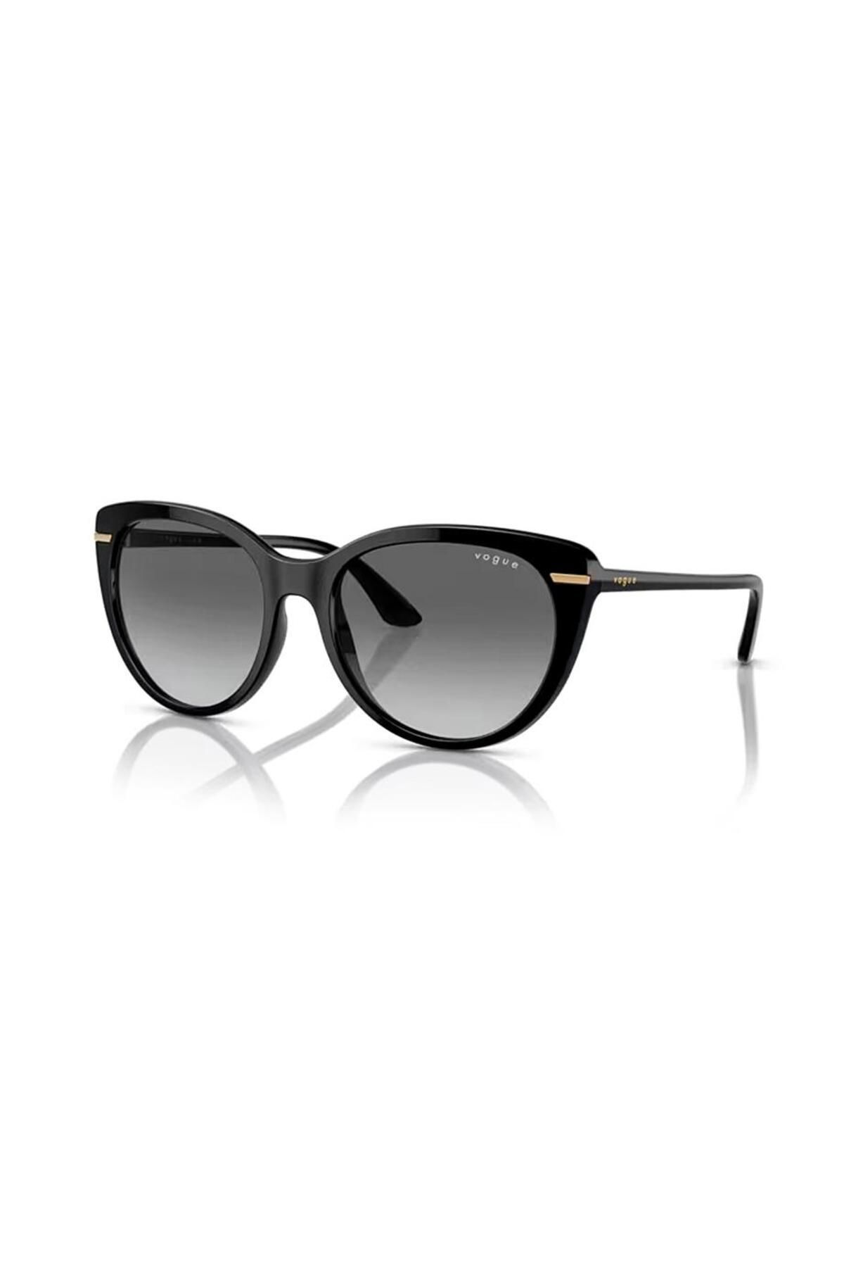 Vogue black cat sale eye sunglasses