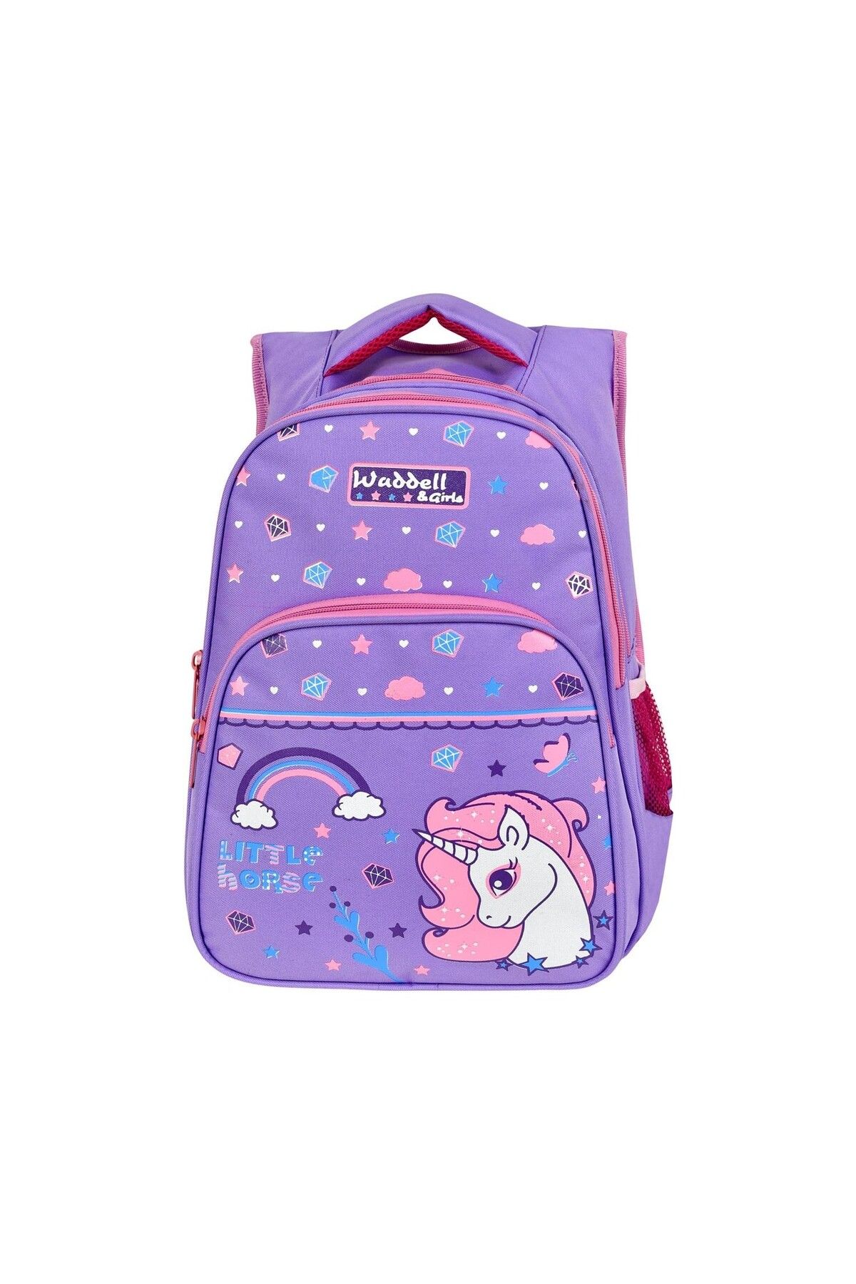 Girls school bags nz discount