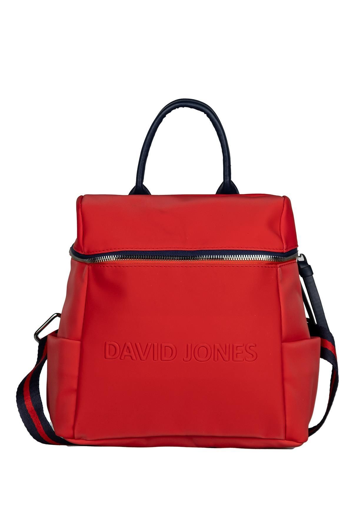 David jones red hot sale bag