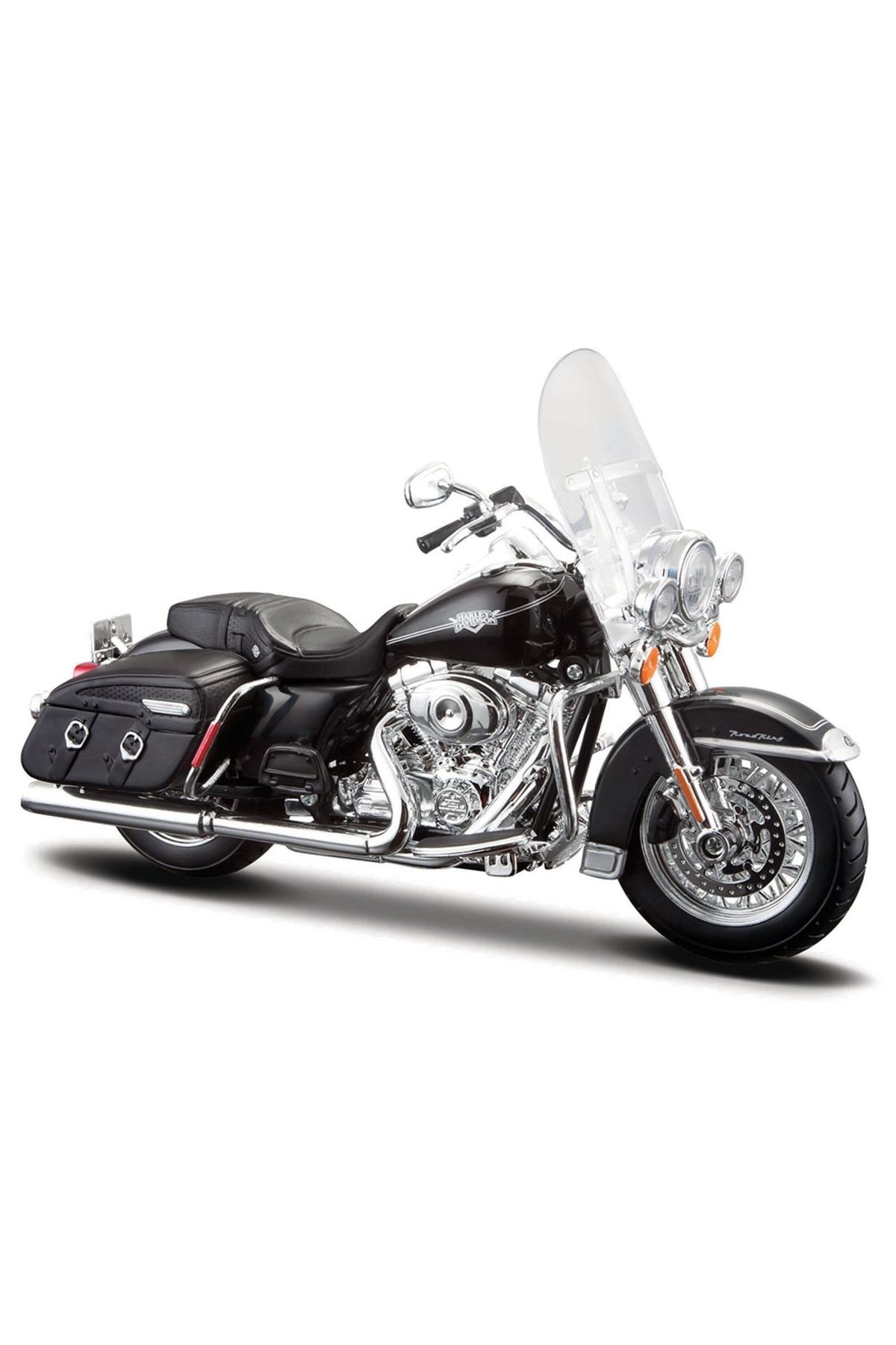 Harley Davidson 2013 Flhrd Road King 1 12 Model