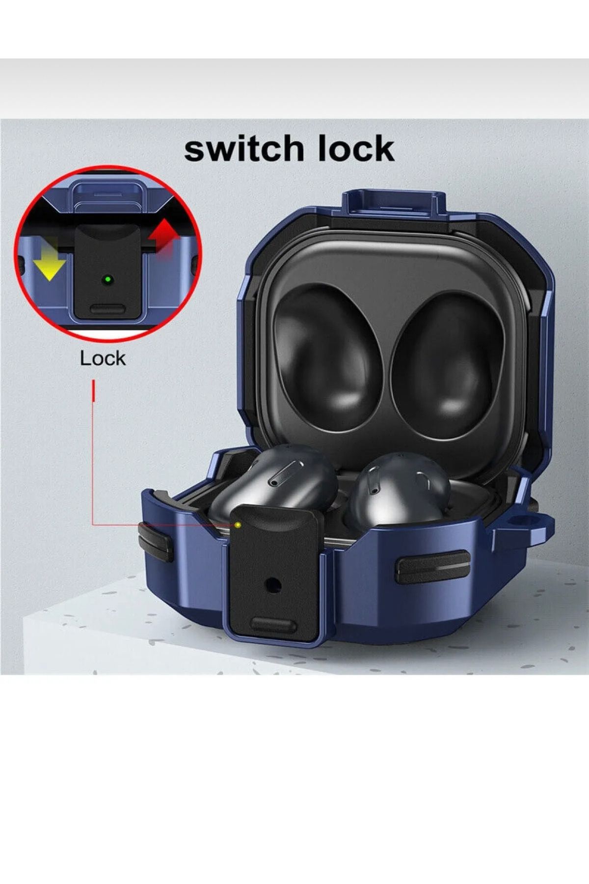 Uag galaxy store buds case