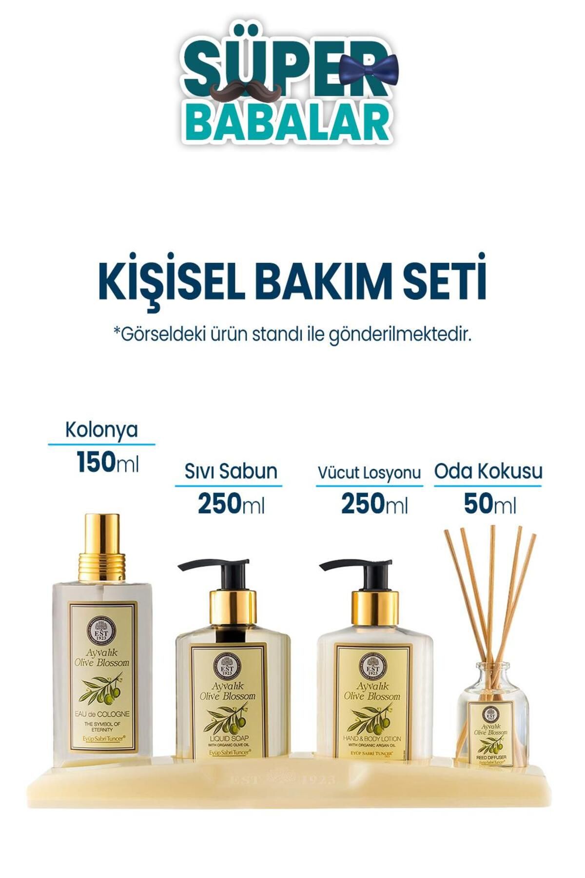 بسته فرصت هدیه روز پدر Düvenci 64 Eyüp Sabri Tuncer