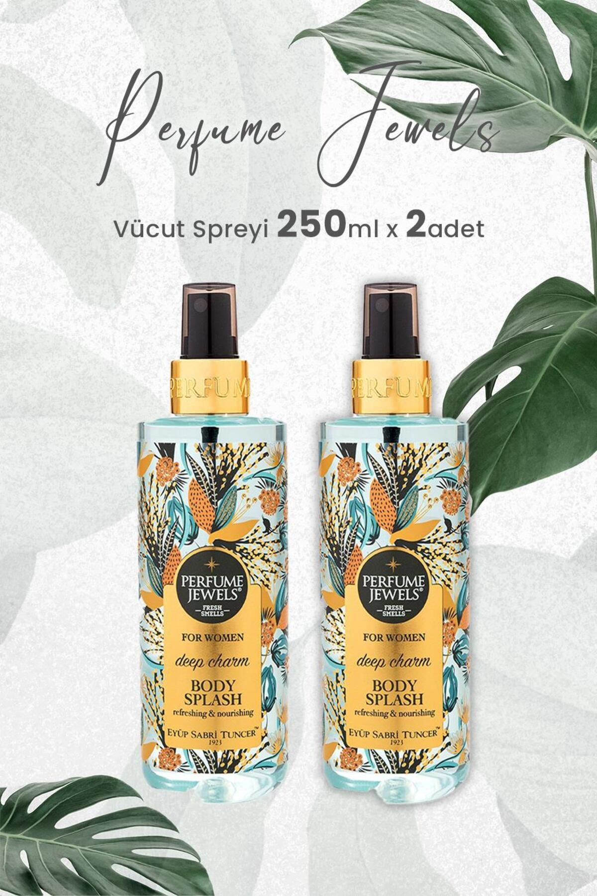 دیپ چارم 250 میلی لیتری Eyüp Sabri Tuncer