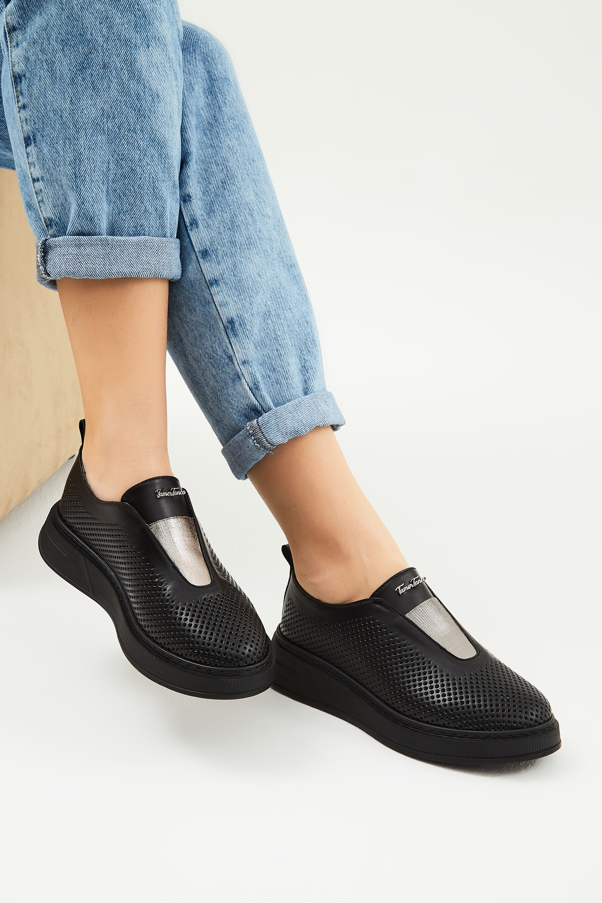 اسنیکر زنانه تامر تانجا | 33 29 BN AYK Y23 Tamer Tanca - Image 5