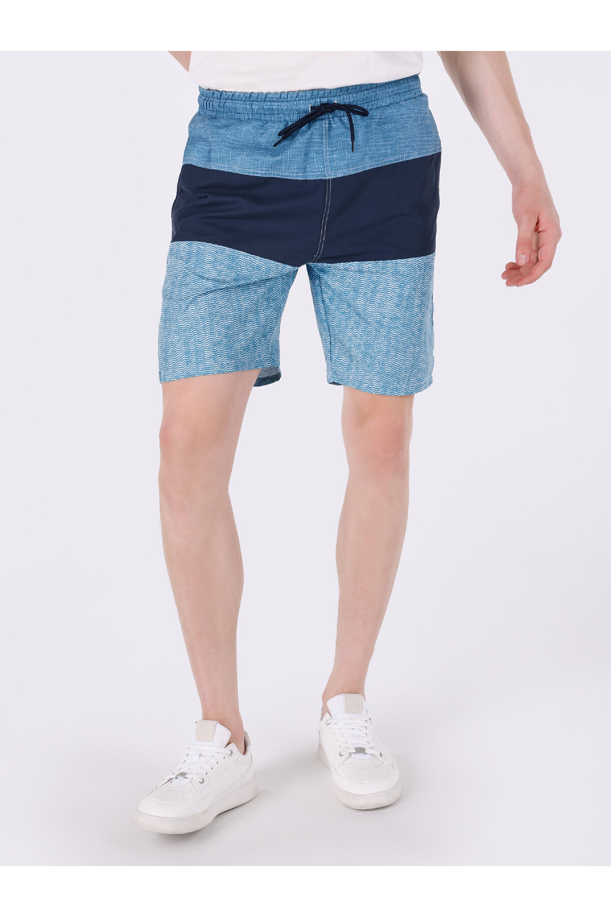 شورت شنا مردانه کولینز | .CL1064121_Q1.V2_BLE Colin’s - Image 4