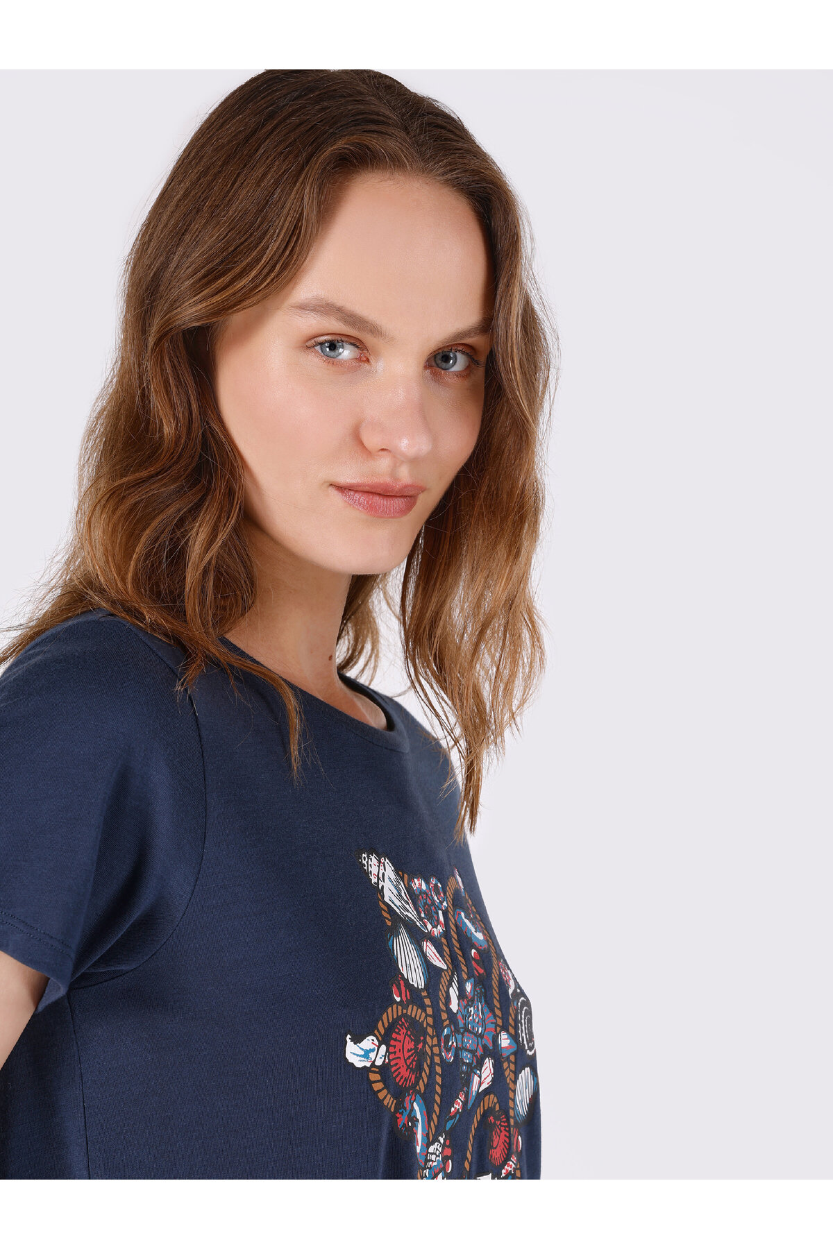 تی شرت زنانه کولینز | .CL1064067_Q1.V2_NAV Colin’s - Image 4